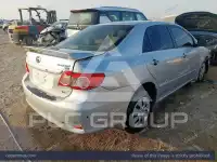 2011 Toyota COROLLA