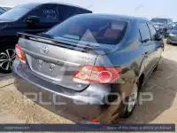 2011 Toyota COROLLA