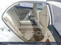 2011 Toyota COROLLA