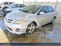 2011 Toyota COROLLA