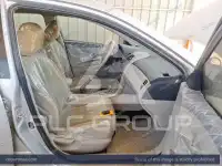 2011 Toyota COROLLA