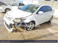 2011 Toyota COROLLA