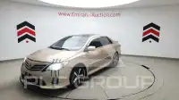 2011 Toyota COROLLA