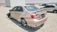 2011 Toyota COROLLA