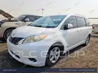 2011 Toyota SIENNA