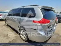 2011 Toyota SIENNA