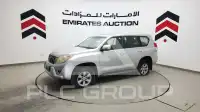 2011 Toyota Prado