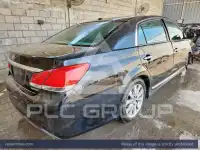 2011 Toyota AVALON