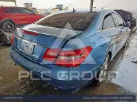 2011 Mercedes Benz E 350