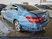 2011 Mercedes Benz E 350