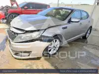 2011 KIA Optima