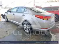 2011 KIA Optima