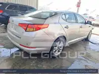 2011 KIA Optima
