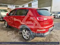 2011 KIA Sportage