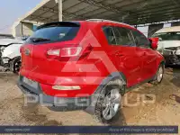 2011 KIA Sportage