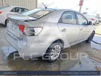 2011 KIA Cerato