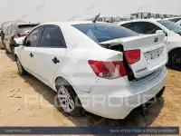 2011 KIA Cerato