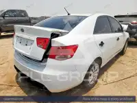 2011 KIA Cerato