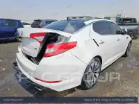 2011 KIA K5