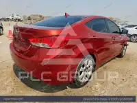 2011 Hyundai Elantra