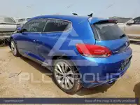 2011 Volkswagen Scirocco