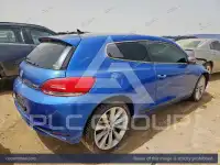 2011 Volkswagen Scirocco