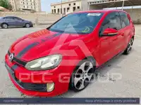 2011 Volkswagen GOLF