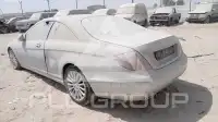 2011 Mercedes Benz CL 500