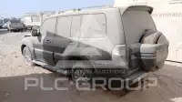 2012 Mitsubishi PAJARO