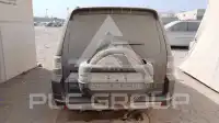 2012 Mitsubishi PAJARO