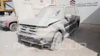 2012 Mitsubishi PAJARO