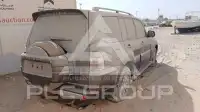 2012 Mitsubishi PAJARO