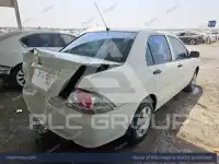 2012 Mitsubishi LANCER
