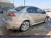 2012 Mitsubishi LANCER