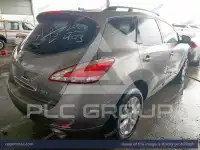 2012 Nissan MURANO