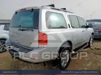 2012 Nissan ARMADA