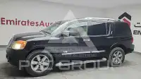 2012 Nissan ARMADA