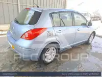 2012 Nissan VERSA