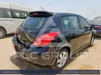 2012 Nissan VERSA