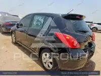 2012 Nissan VERSA