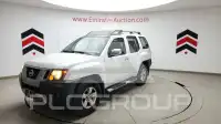 2012 Nissan XTERRA