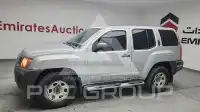 2012 Nissan XTERRA