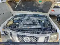 2012 Nissan XTERRA