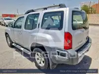 2012 Nissan XTERRA