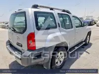 2012 Nissan XTERRA