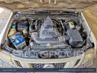 2012 Nissan XTERRA