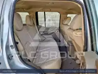 2012 Nissan XTERRA