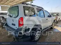 2012 Nissan XTERRA