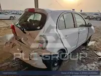 2012 Nissan MICRA