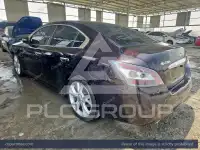 2012 Nissan MAXIMA